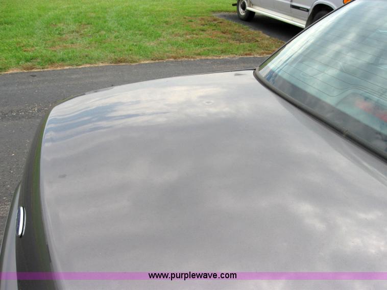 image for item 5228 2003 Ford Crown Victoria Police Interceptor