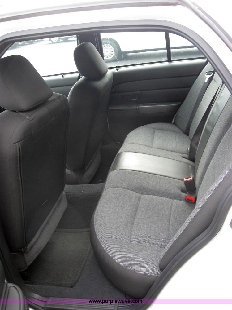 image for item 5229 2004 Ford Crown Victoria Police Interceptor