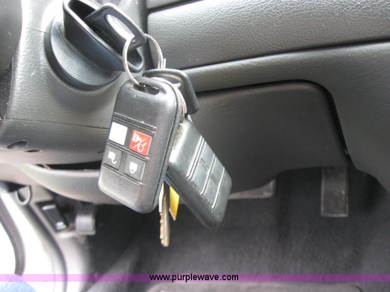 image for item 5229 2004 Ford Crown Victoria Police Interceptor