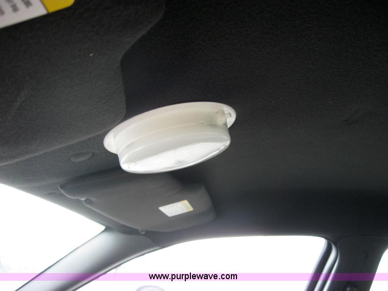 image for item 5229 2004 Ford Crown Victoria Police Interceptor