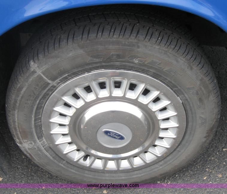 image for item 5230 1998 Ford Crown Victoria Police Interceptor