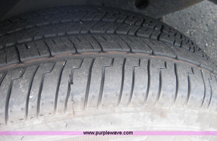 image for item 5230 1998 Ford Crown Victoria Police Interceptor