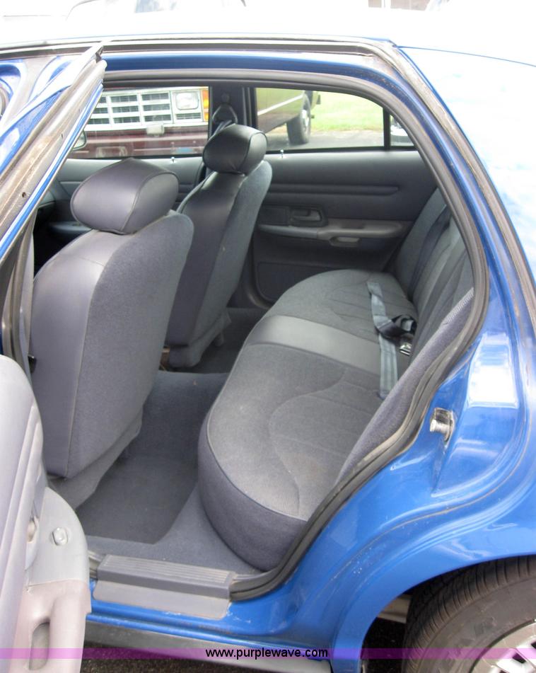 image for item 5230 1998 Ford Crown Victoria Police Interceptor