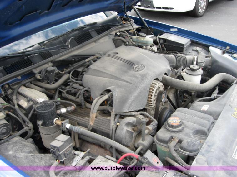 image for item 5230 1998 Ford Crown Victoria Police Interceptor