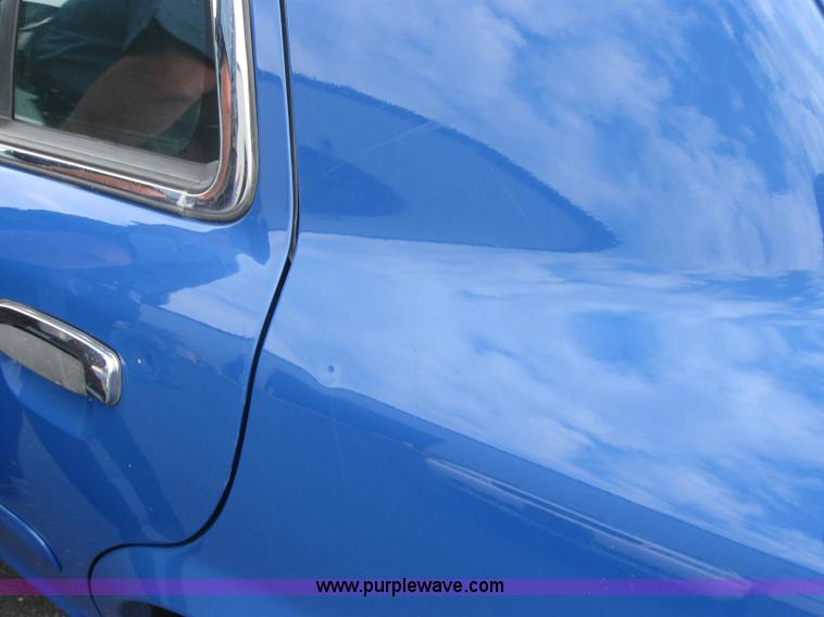 image for item 5230 1998 Ford Crown Victoria Police Interceptor