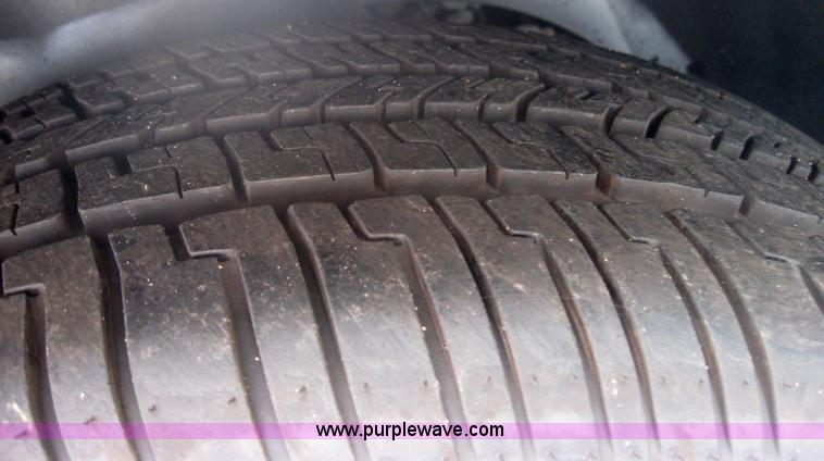 image for item 5231 2004 Ford Crown Victoria Police Interceptor