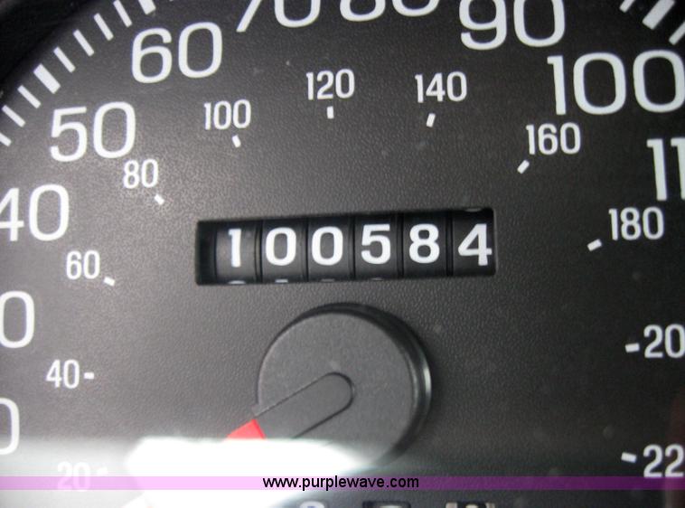 image for item 5231 2004 Ford Crown Victoria Police Interceptor