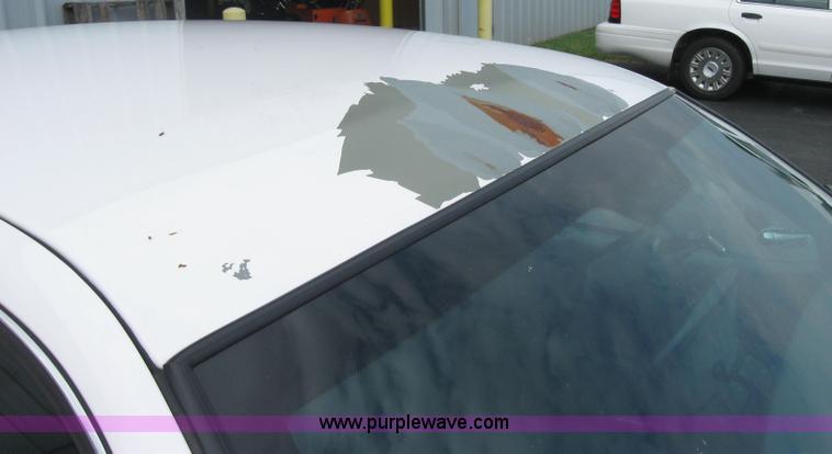 image for item 5231 2004 Ford Crown Victoria Police Interceptor