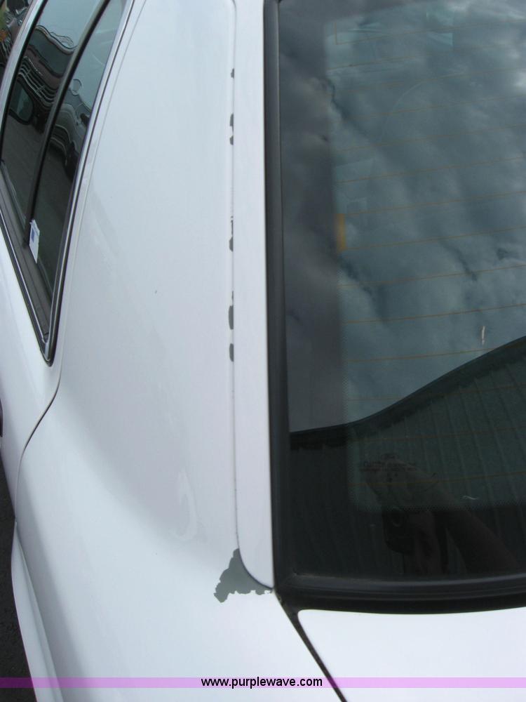 image for item 5231 2004 Ford Crown Victoria Police Interceptor