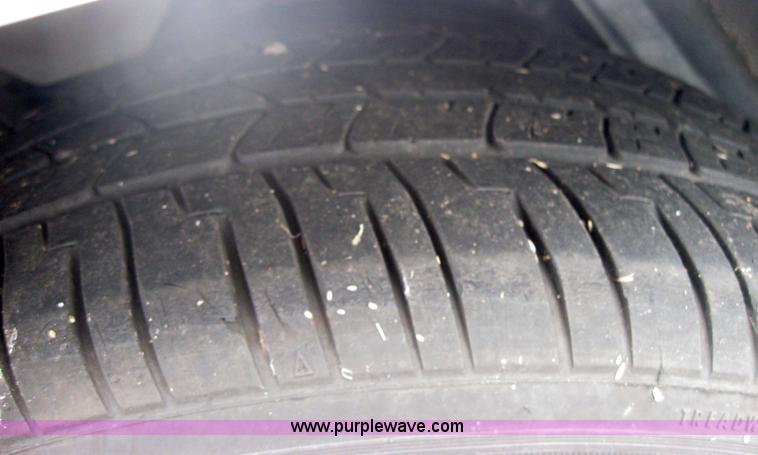 image for item 5233 2008 Ford Crown Victoria Police Interceptor