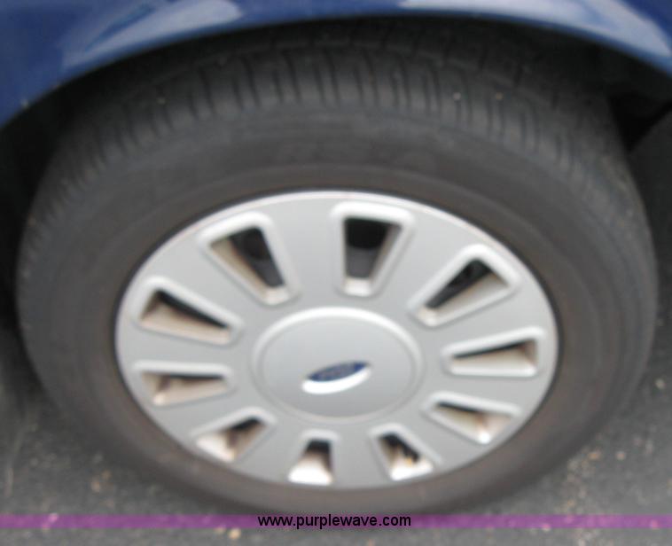 image for item 5234 2007 Ford Crown Victoria Police Interceptor