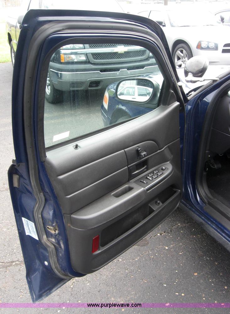 image for item 5234 2007 Ford Crown Victoria Police Interceptor