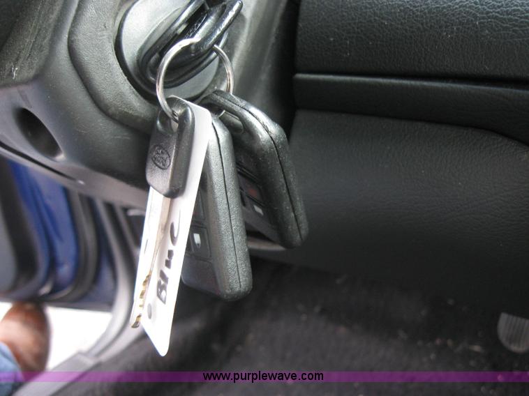 image for item 5234 2007 Ford Crown Victoria Police Interceptor