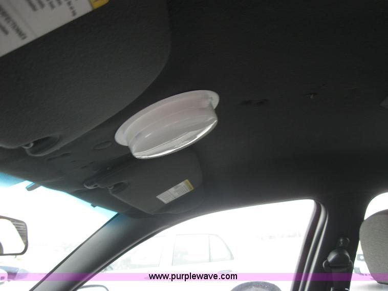 image for item 5234 2007 Ford Crown Victoria Police Interceptor