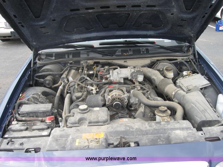 image for item 5234 2007 Ford Crown Victoria Police Interceptor