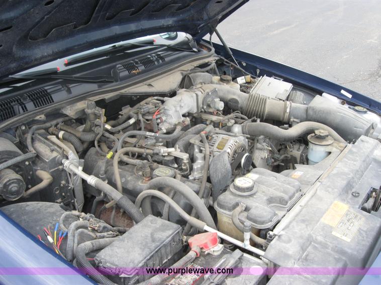 image for item 5234 2007 Ford Crown Victoria Police Interceptor