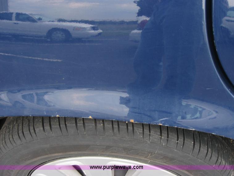 image for item 5234 2007 Ford Crown Victoria Police Interceptor