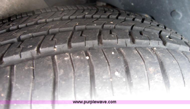 image for item 5235 2004 Ford Crown Victoria Police Interceptor