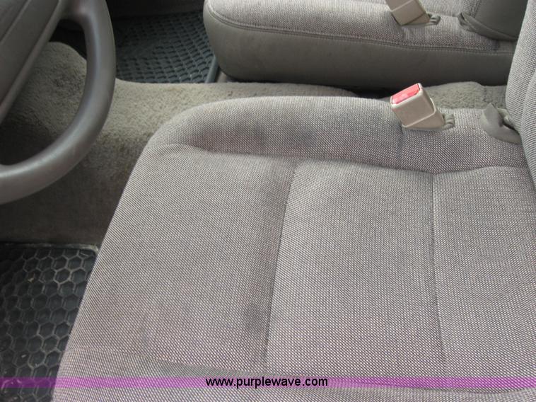 image for item 5235 2004 Ford Crown Victoria Police Interceptor