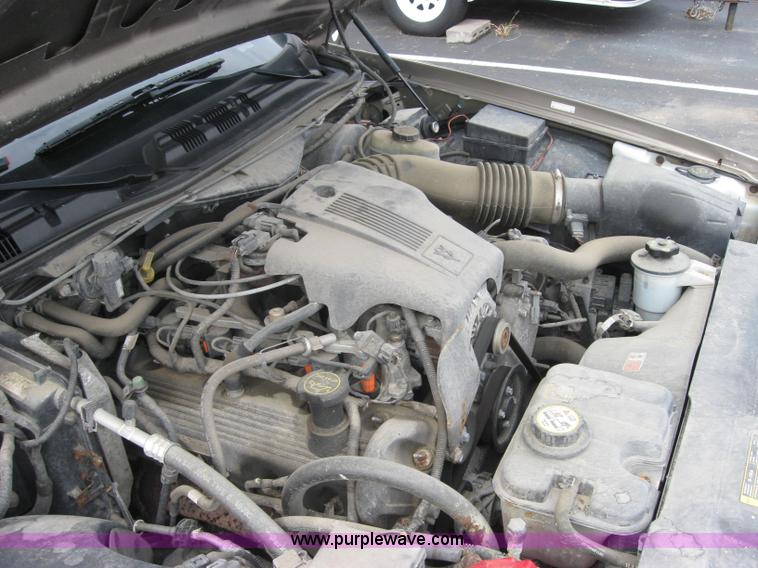 image for item 5235 2004 Ford Crown Victoria Police Interceptor