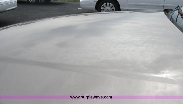 image for item 5235 2004 Ford Crown Victoria Police Interceptor