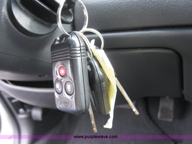 image for item 5236 2004 Ford Crown Victoria Police Interceptor