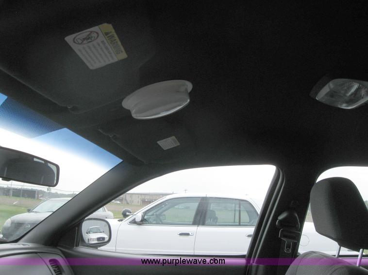 image for item 5236 2004 Ford Crown Victoria Police Interceptor