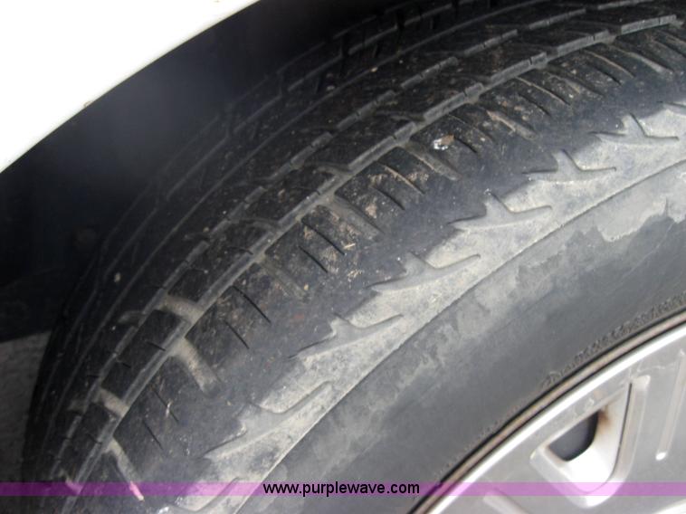 image for item 5236 2004 Ford Crown Victoria Police Interceptor