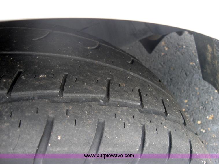 image for item 5237 2008 Ford Crown Victoria Police Interceptor