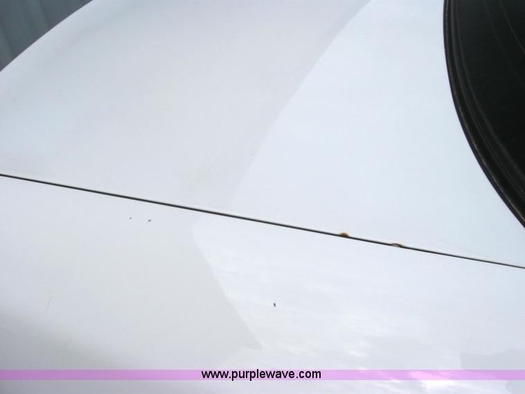 image for item 5237 2008 Ford Crown Victoria Police Interceptor