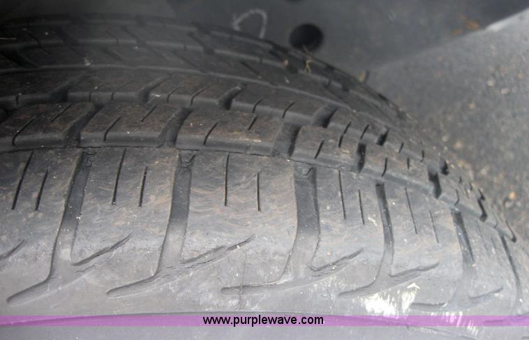 image for item 5238 2000 Ford Crown Victoria Police Interceptor