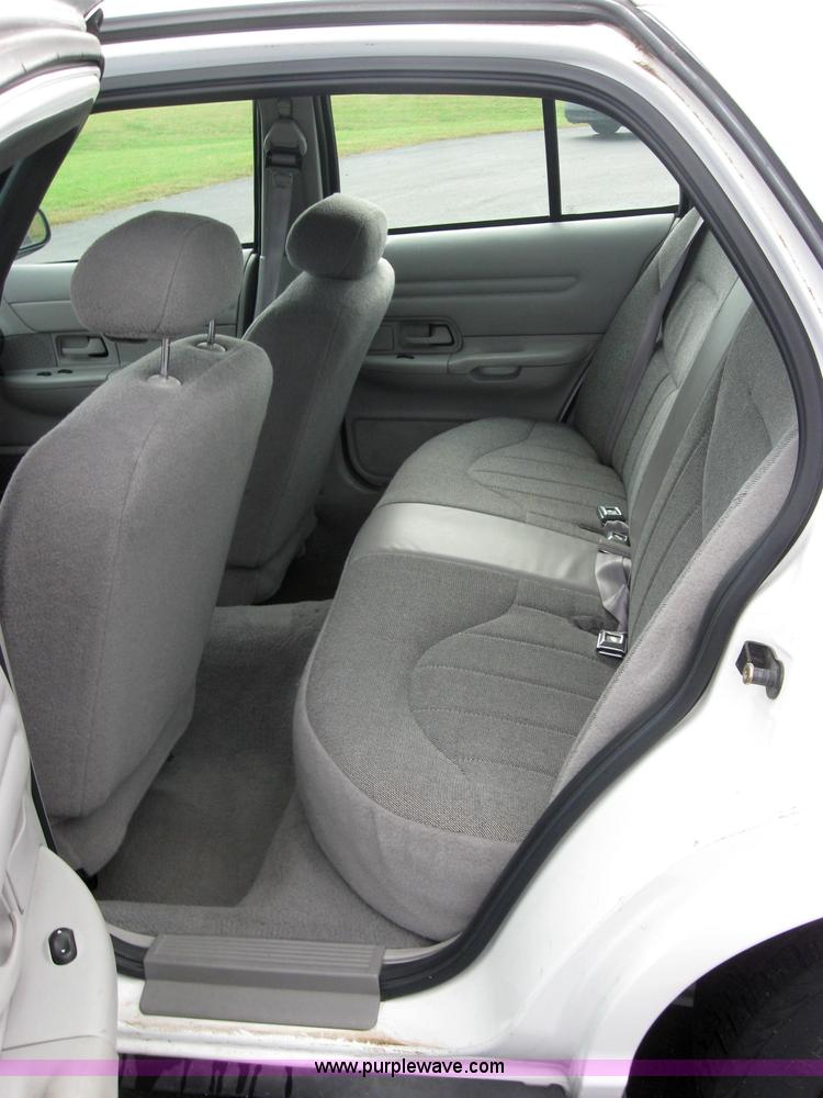 image for item 5238 2000 Ford Crown Victoria Police Interceptor