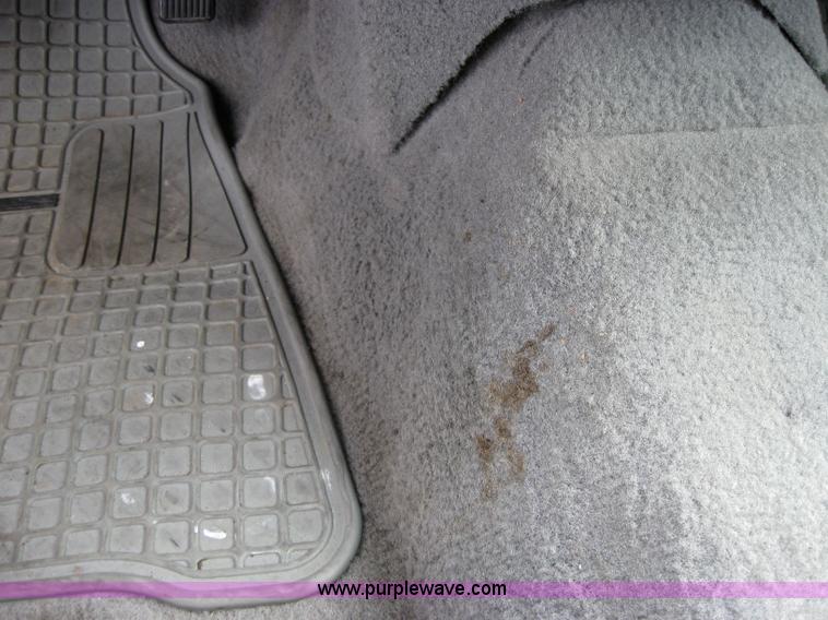 image for item 5238 2000 Ford Crown Victoria Police Interceptor