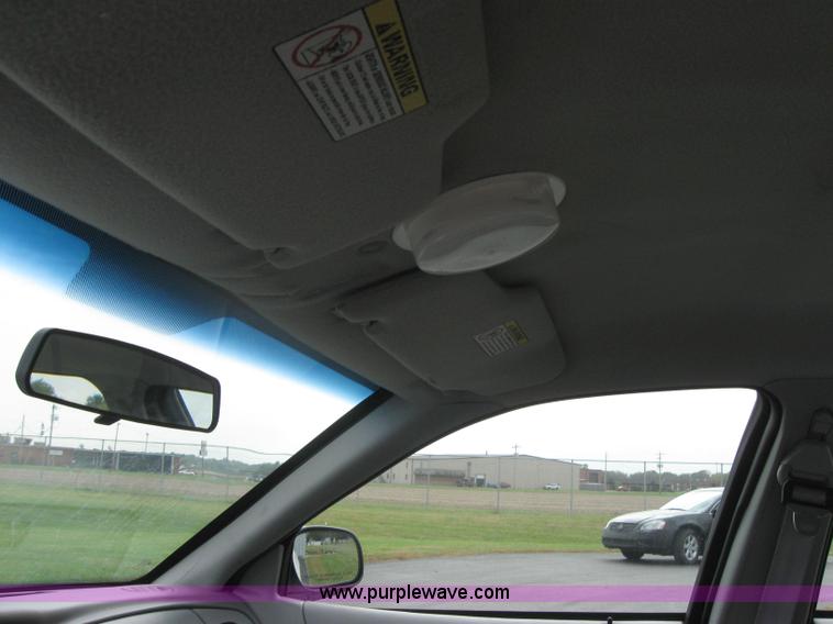 image for item 5238 2000 Ford Crown Victoria Police Interceptor