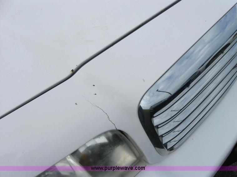 image for item 5238 2000 Ford Crown Victoria Police Interceptor