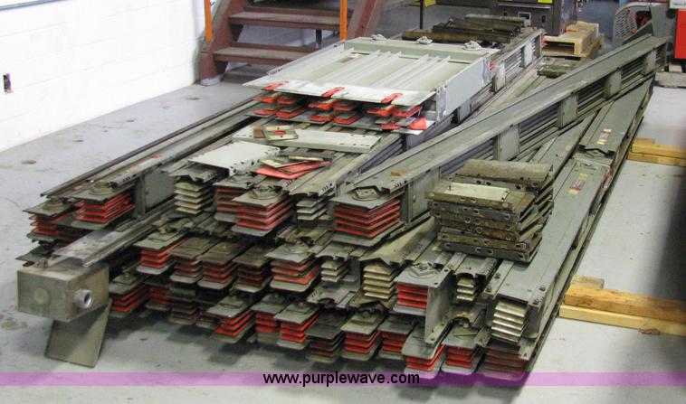 image for item 1510 Surplus industrial busway inventory