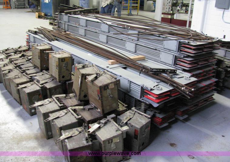 image for item 1510 Surplus industrial busway inventory