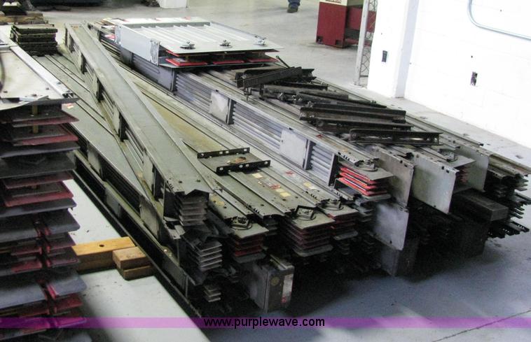 image for item 1510 Surplus industrial busway inventory