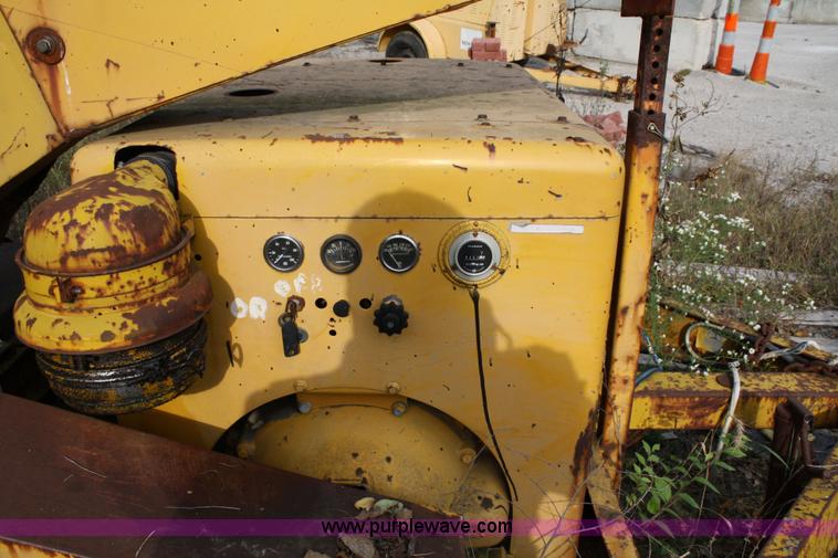 image for item 1755 Ford wood chipper