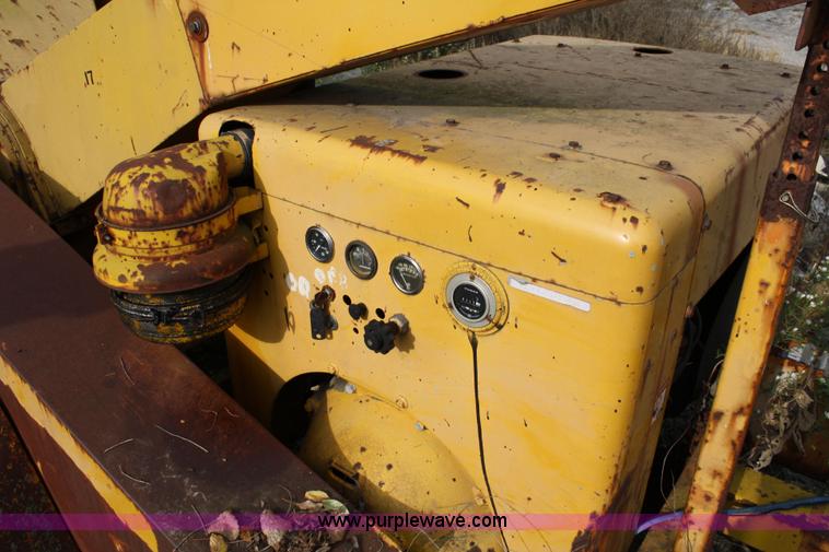 image for item 1755 Ford wood chipper