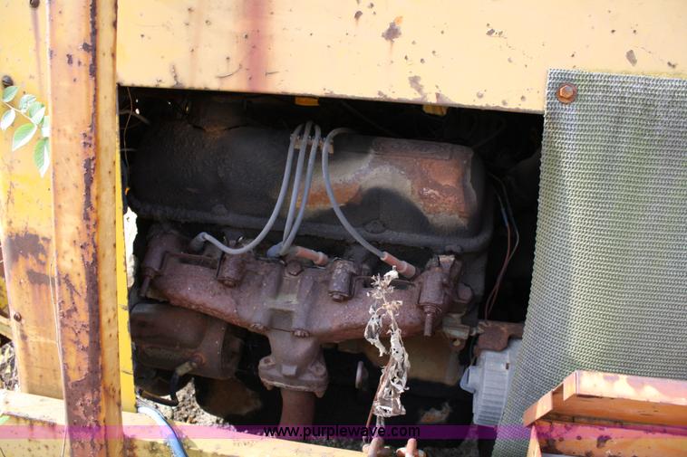 image for item 1755 Ford wood chipper