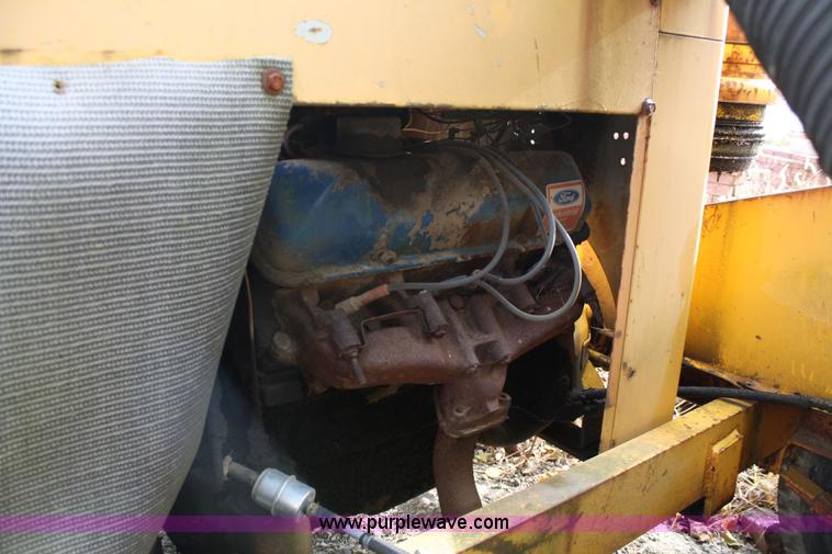 image for item 1755 Ford wood chipper