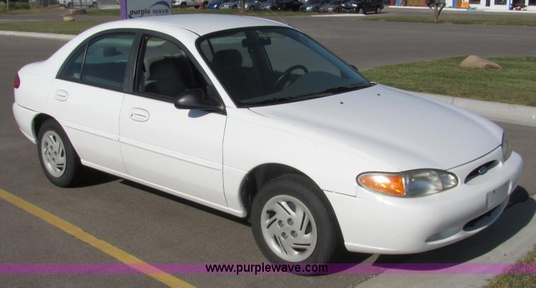 image for item 2100 1997 Ford Escort LX