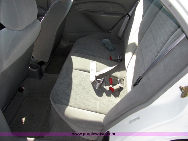 image for item 2100 1997 Ford Escort LX