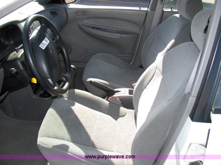 image for item 2100 1997 Ford Escort LX