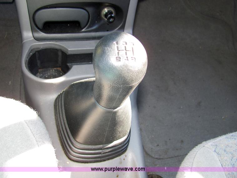 image for item 2100 1997 Ford Escort LX