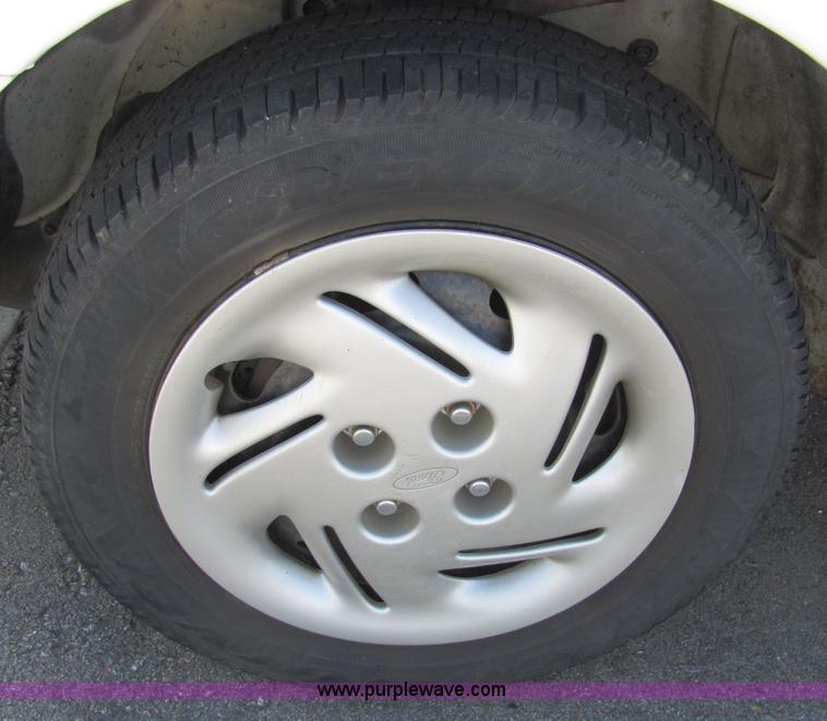 image for item 2100 1997 Ford Escort LX