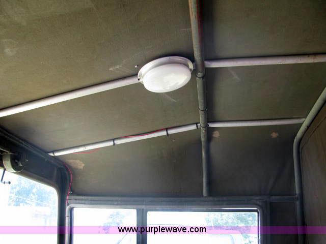 image for item 2587 1969 Jeep Kiser 1-1/4 ton truck