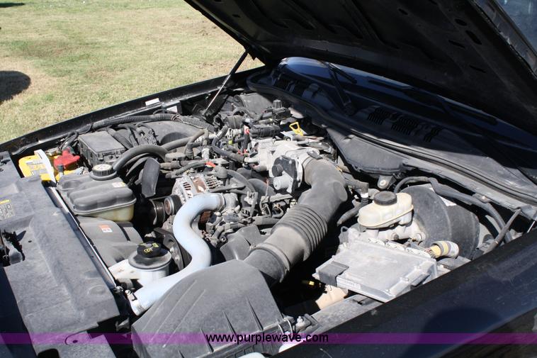 image for item 4800 2007 Ford Crown Victoria Police Interceptor