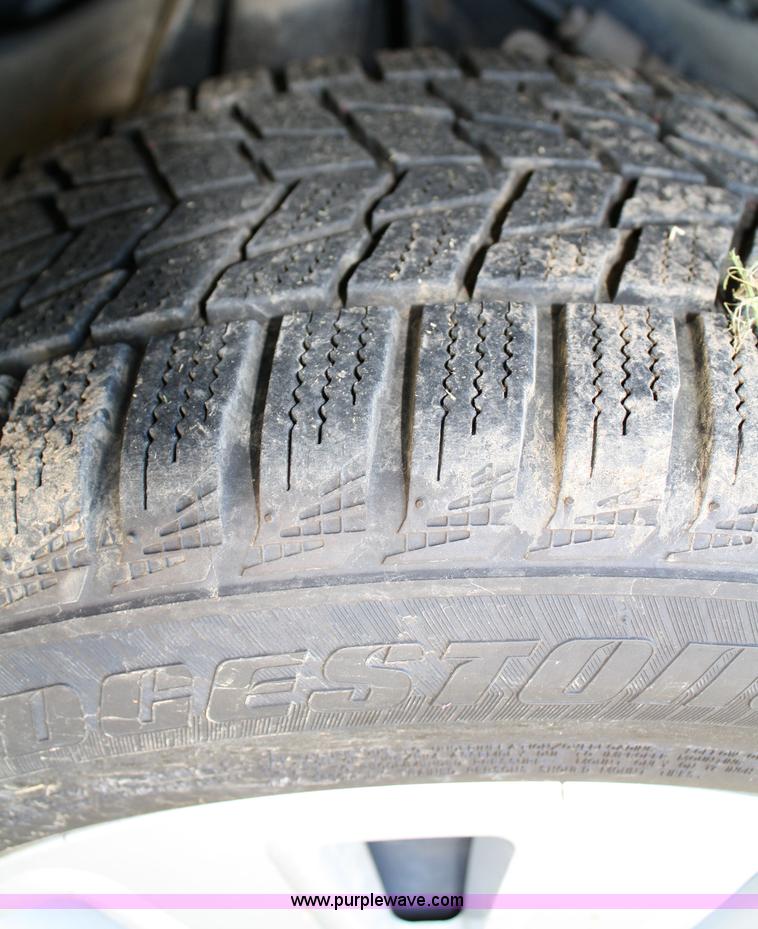 image for item 4800 2007 Ford Crown Victoria Police Interceptor